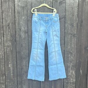 Art Class Low rise flared jeans